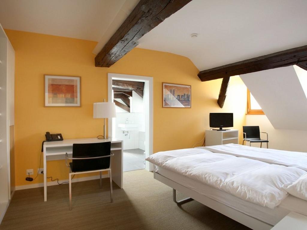 Auberge De Prangins Δωμάτιο φωτογραφία
