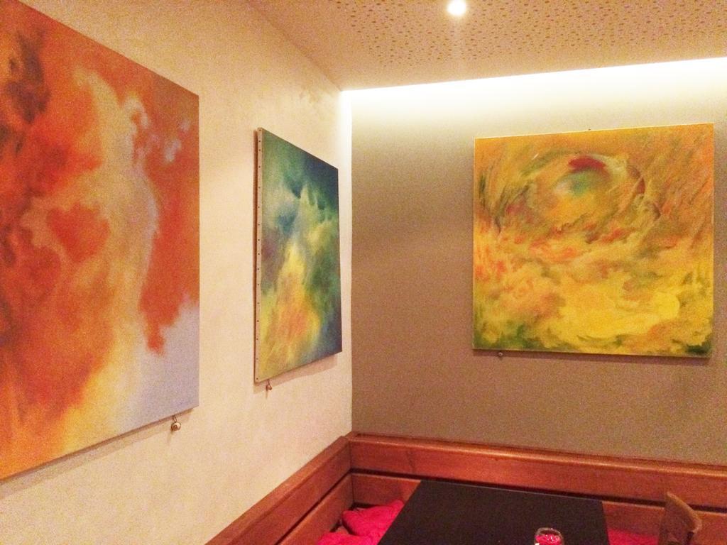 Auberge De Prangins Εξωτερικό φωτογραφία