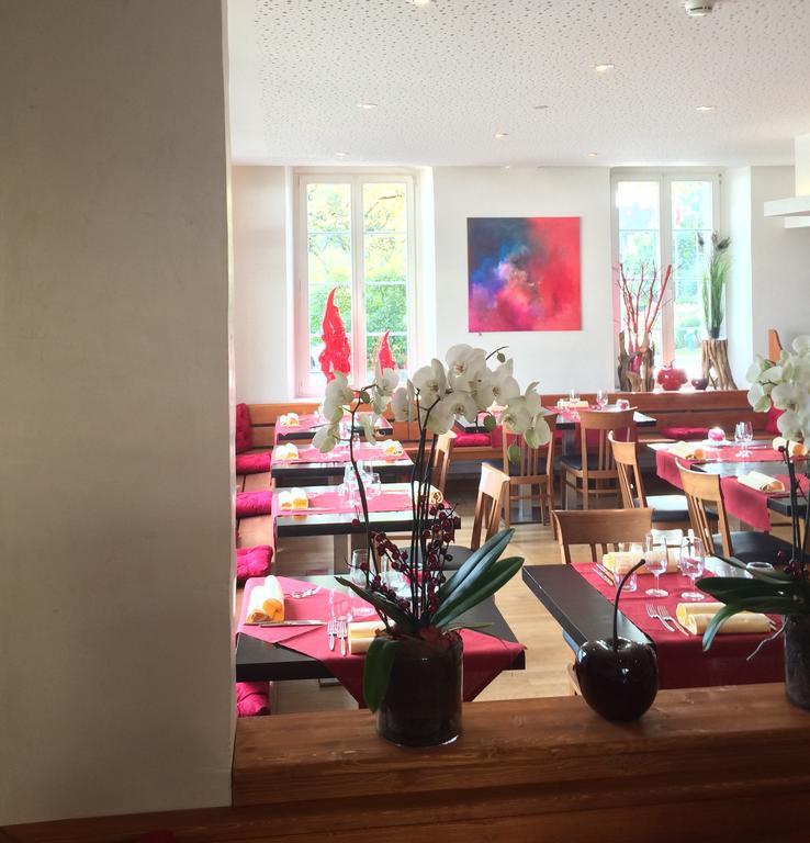 Auberge De Prangins Εξωτερικό φωτογραφία