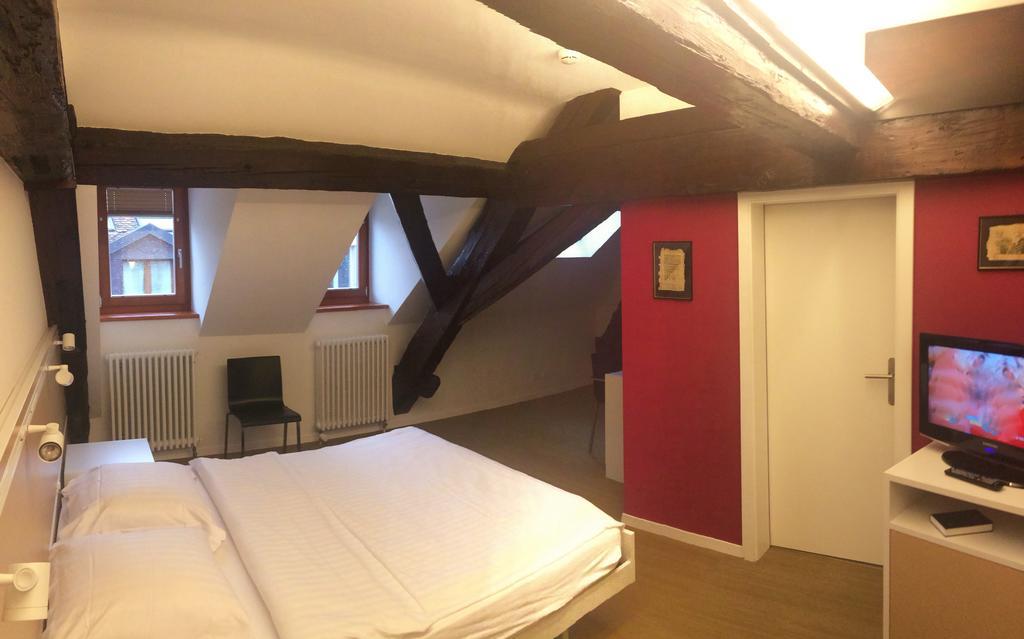 Auberge De Prangins Εξωτερικό φωτογραφία