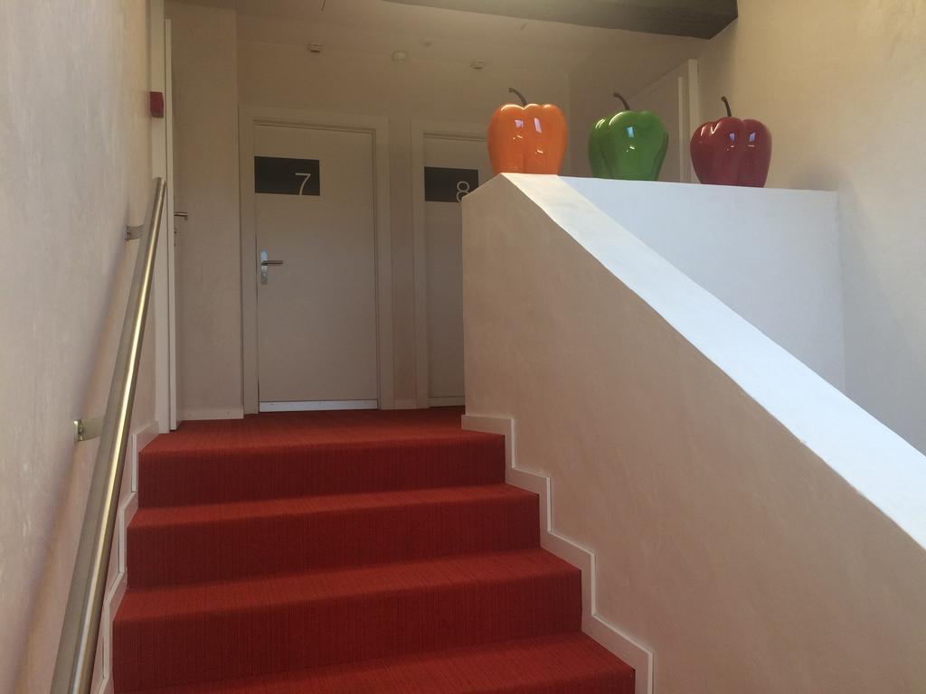 Auberge De Prangins Εξωτερικό φωτογραφία