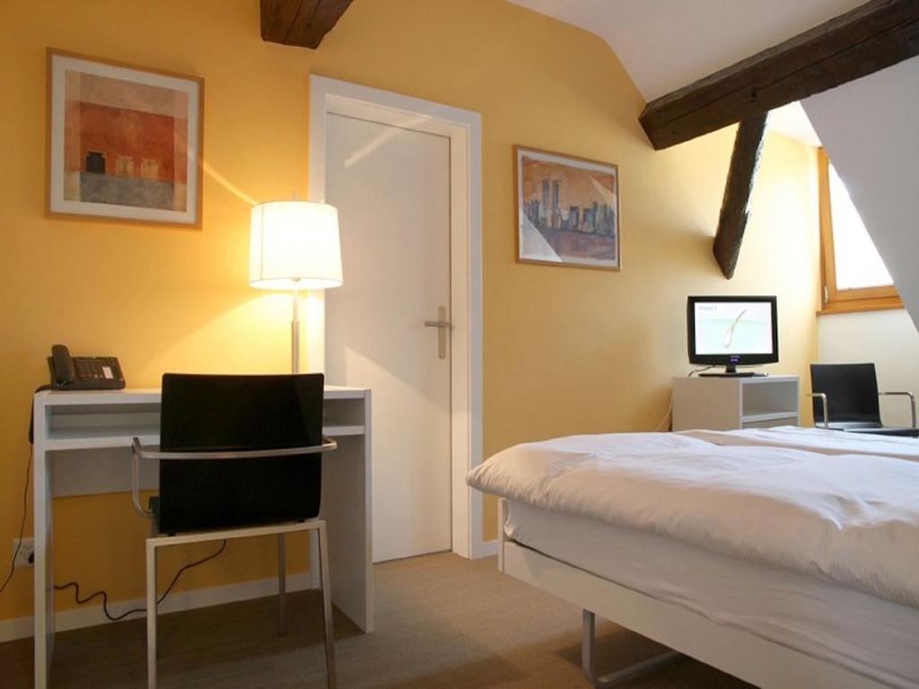 Auberge De Prangins Εξωτερικό φωτογραφία