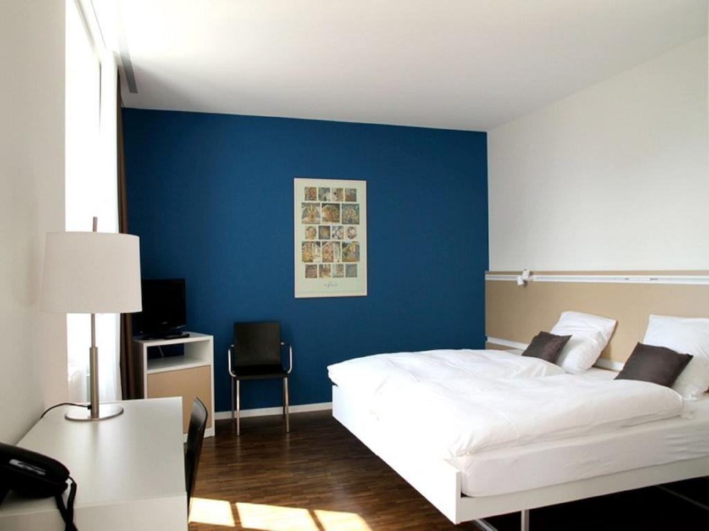 Auberge De Prangins Δωμάτιο φωτογραφία