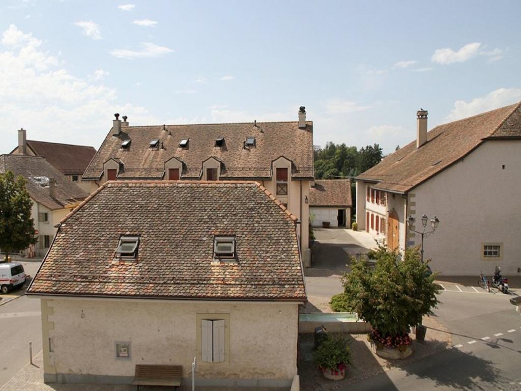 Auberge De Prangins Εξωτερικό φωτογραφία