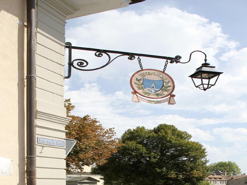 Auberge De Prangins Εξωτερικό φωτογραφία