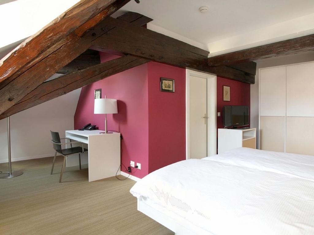 Auberge De Prangins Δωμάτιο φωτογραφία