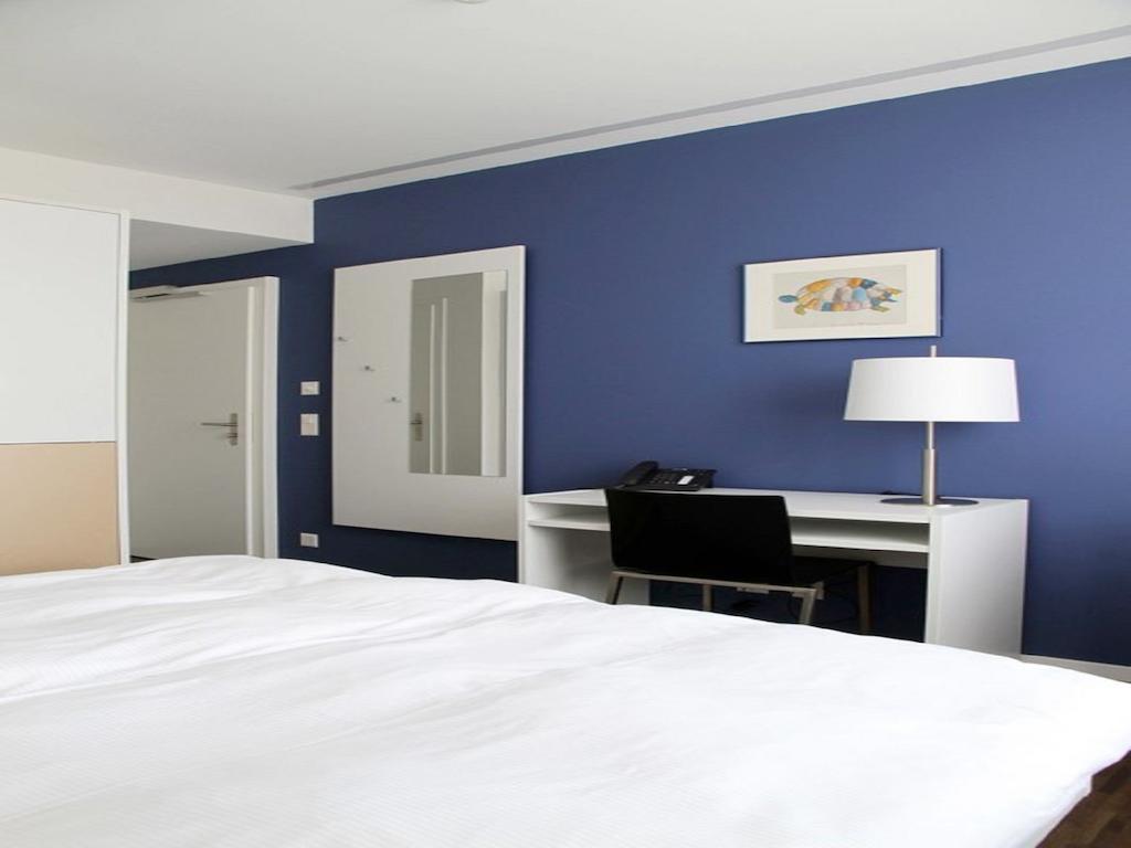 Auberge De Prangins Δωμάτιο φωτογραφία