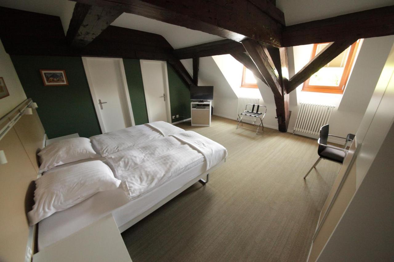 Auberge De Prangins Εξωτερικό φωτογραφία