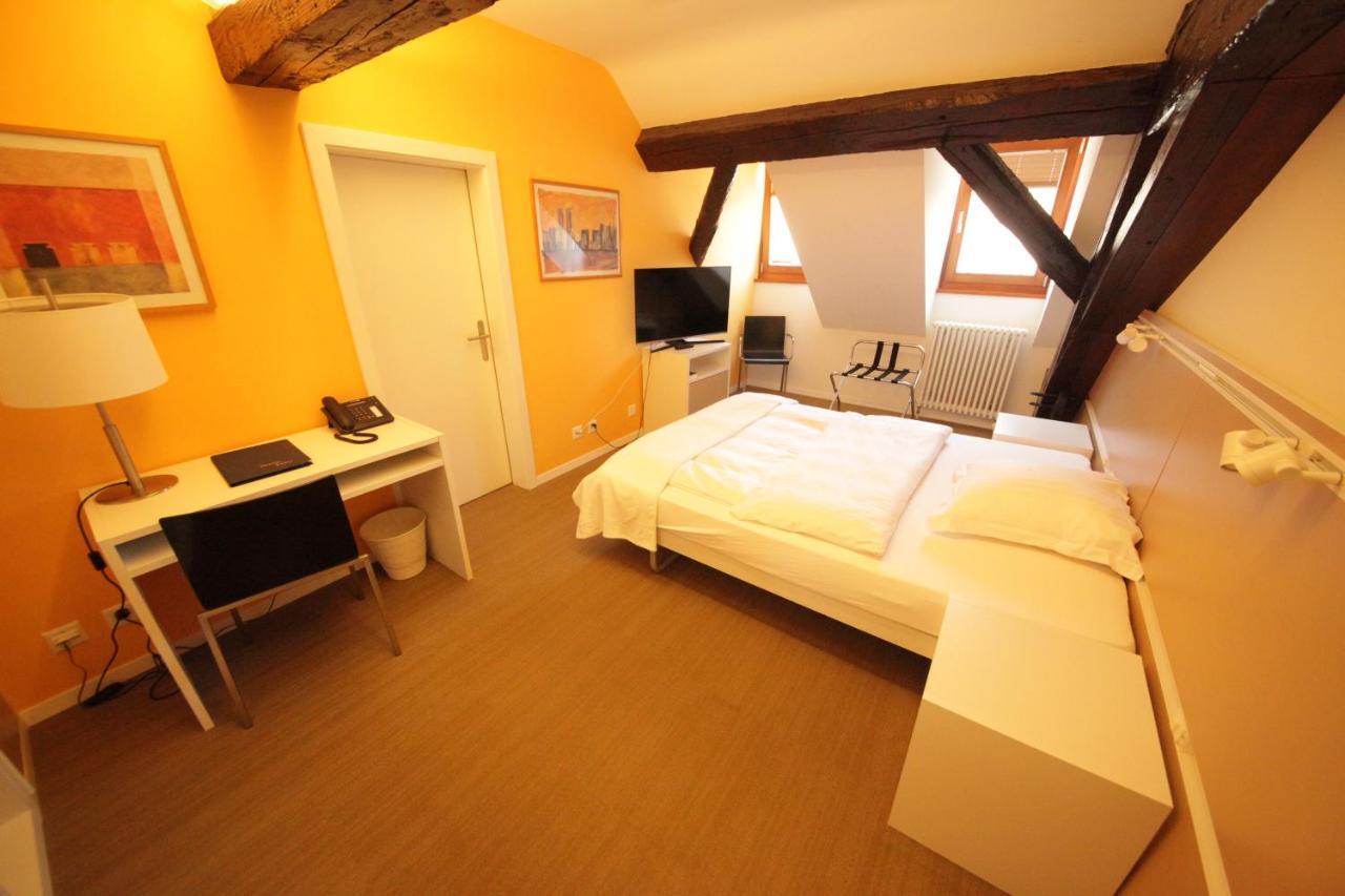 Auberge De Prangins Εξωτερικό φωτογραφία